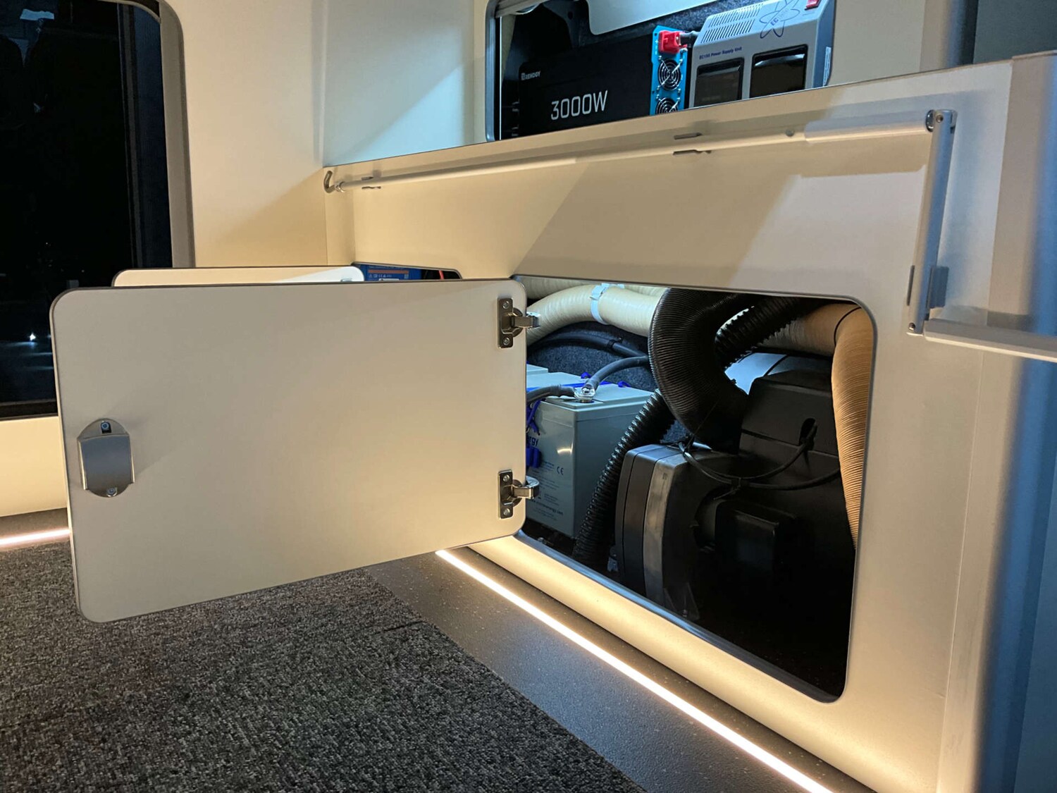 Used MAN TGE 2024 for sale - 77544967: Photo 51