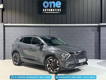 Used Kia Sportage 2023 for sale - 79365273: Photo