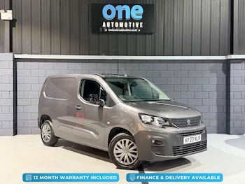 Used Peugeot Partner 2023 for sale - 78297190: Photo