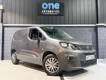 Used Peugeot Partner 2023 for sale - 78297190: Photo