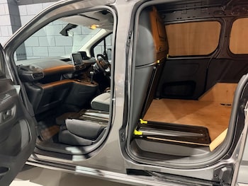 Used Peugeot Partner 2023 for sale - 78297190: Photo