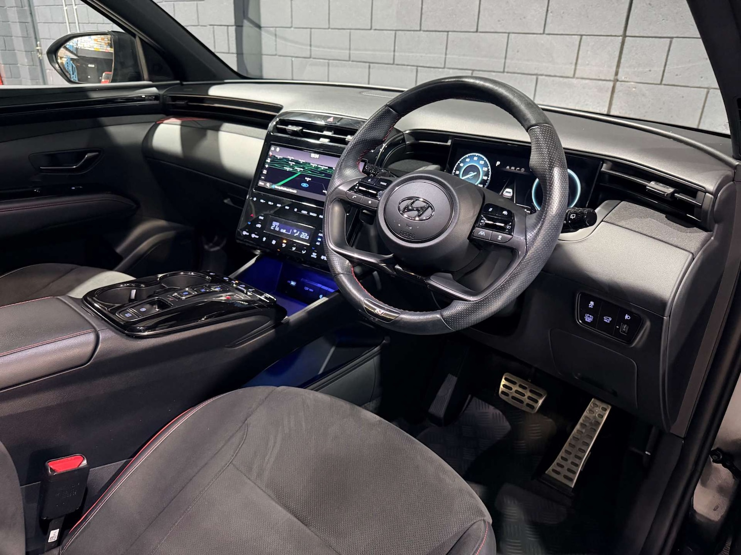 Used Hyundai TUCSON 2023 for sale - 77967857: Photo 16