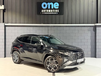 Hyundai TUCSON feature image