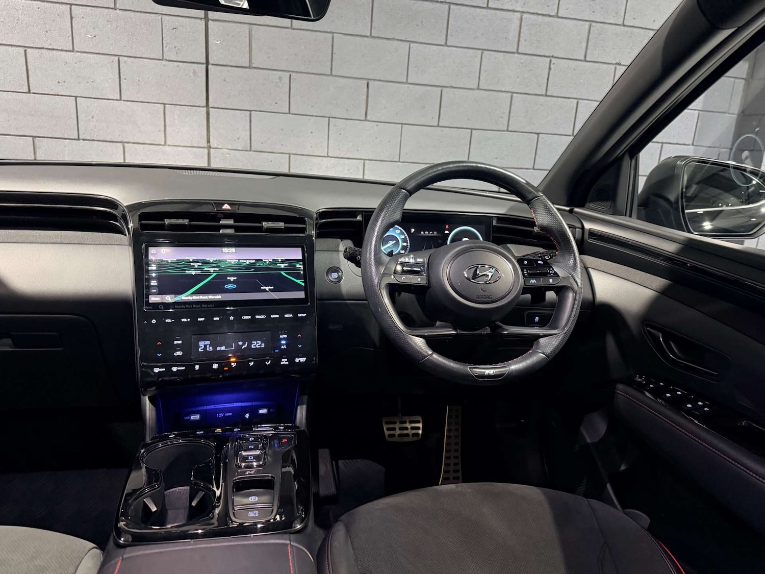 Used Hyundai TUCSON 2023 for sale - 77967857: Photo 3