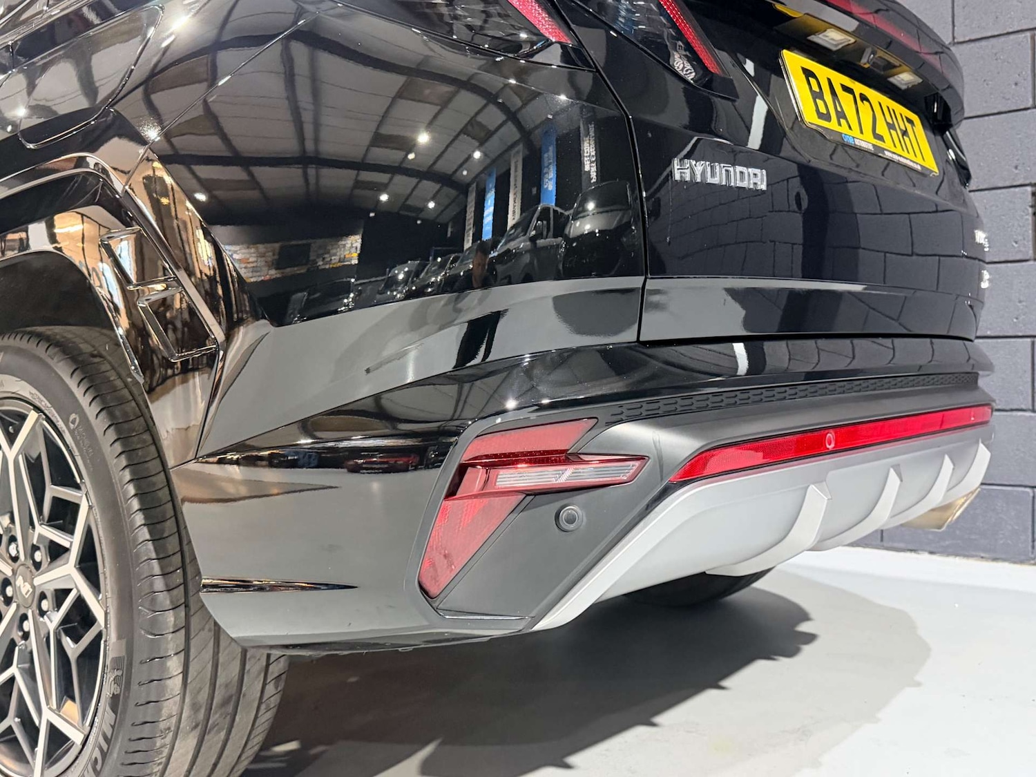 Used Hyundai TUCSON 2023 for sale - 77967857: Photo 47