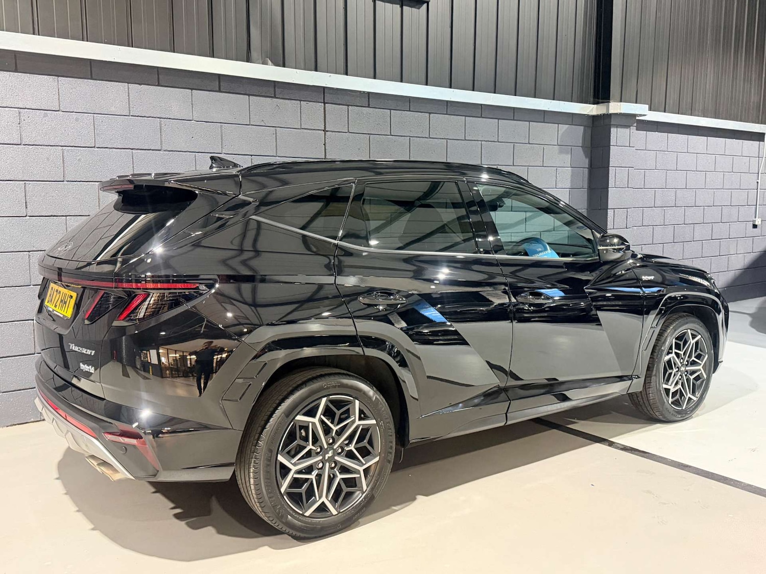 Used Hyundai TUCSON 2023 for sale - 77967857: Photo 62