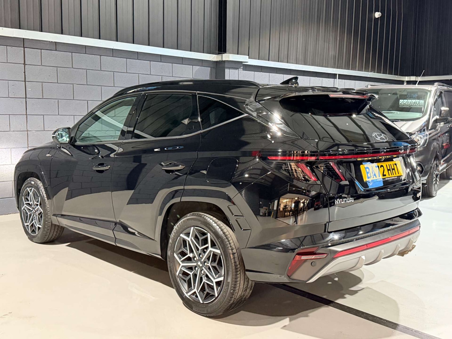 Used Hyundai TUCSON 2023 for sale - 77967857: Photo 9