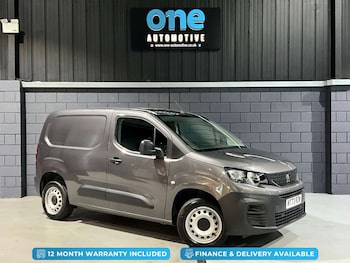 Used Peugeot Partner 2023 for sale - 77720546: Photo