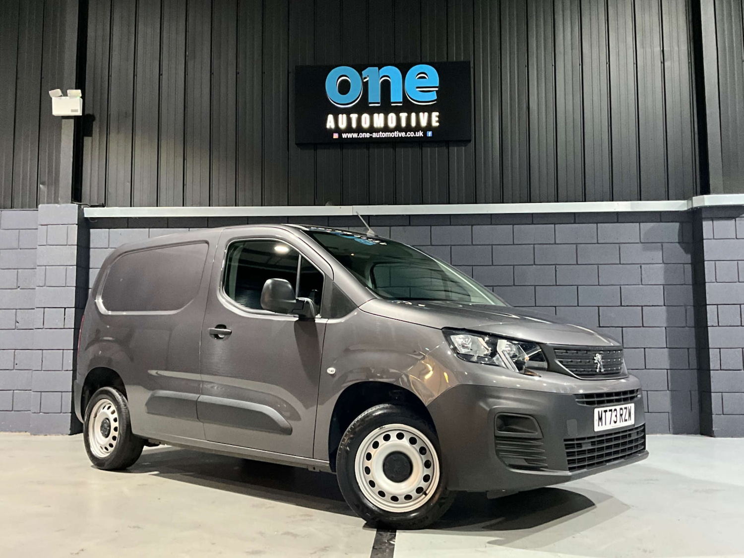 Used Peugeot Partner 2023 for sale - 77720546: Photo 4