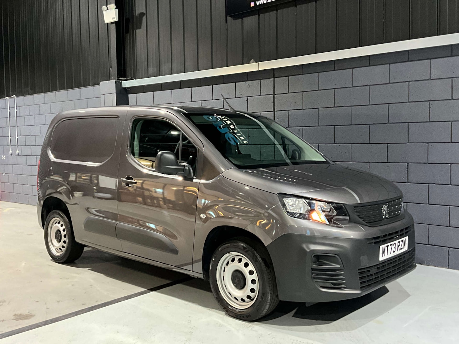 Used Peugeot Partner 2023 for sale - 77720546: Photo 5