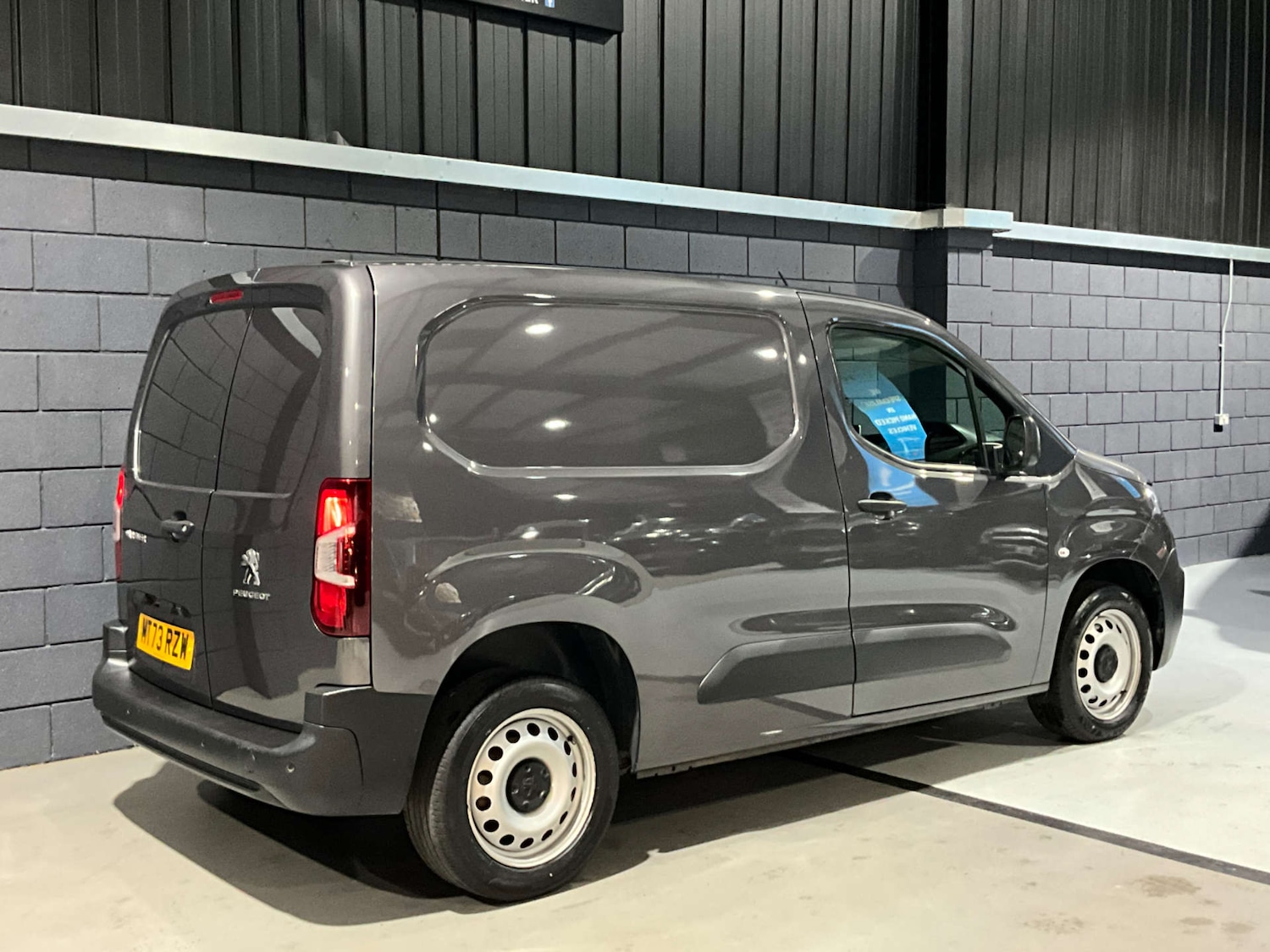 Used Peugeot Partner 2023 for sale - 77720546: Photo 7