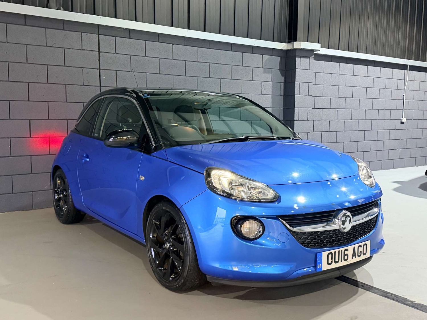 Used Vauxhall ADAM 2016 for sale - 77544973: Photo 12