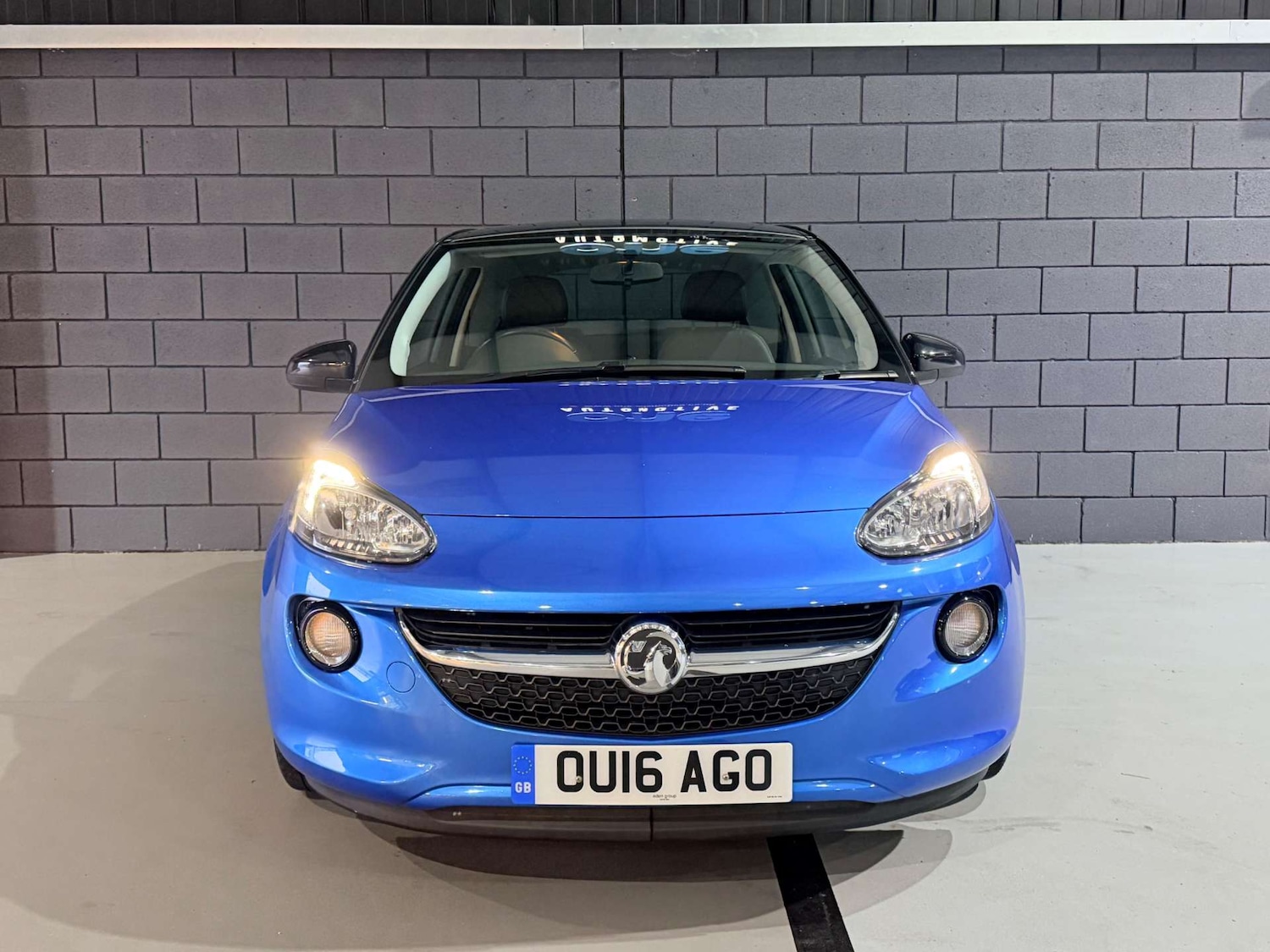 Used Vauxhall ADAM 2016 for sale - 77544973: Photo 13