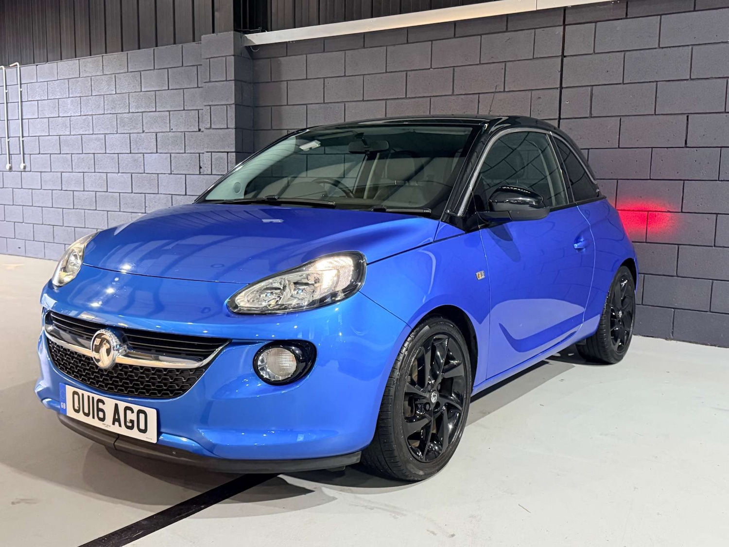 Used Vauxhall ADAM 2016 for sale - 77544973: Photo 14