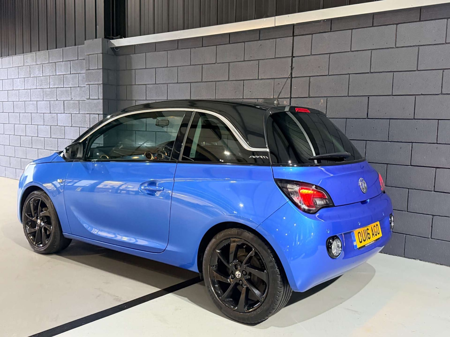 Used Vauxhall ADAM 2016 for sale - 77544973: Photo 16