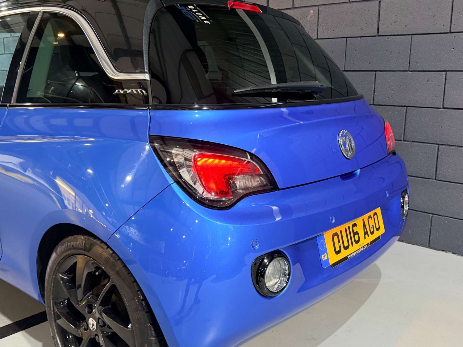 Used Vauxhall ADAM 2016 for sale - 77544973: Photo 18