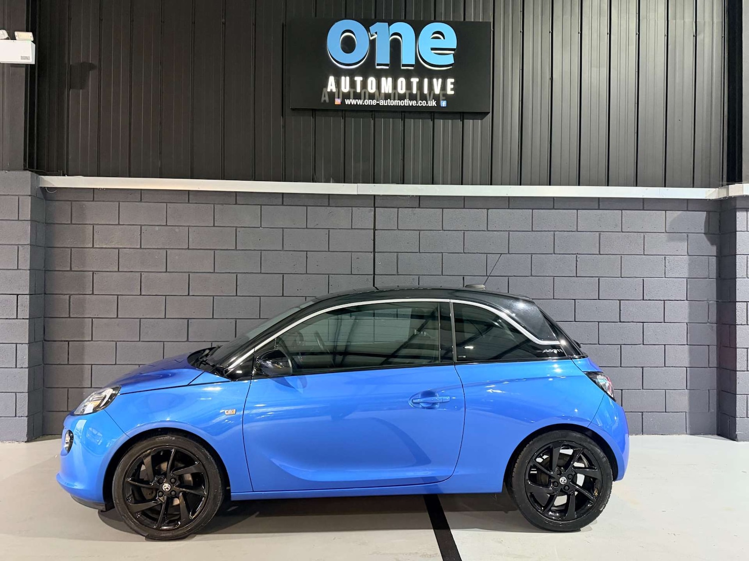 Used Vauxhall ADAM 2016 for sale - 77544973: Photo 19