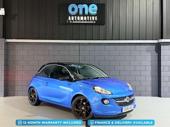 Vauxhall ADAM feature image