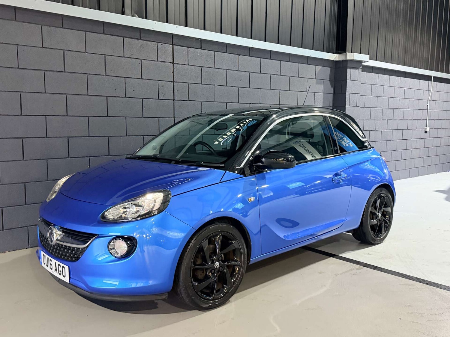 Used Vauxhall ADAM 2016 for sale - 77544973: Photo 20