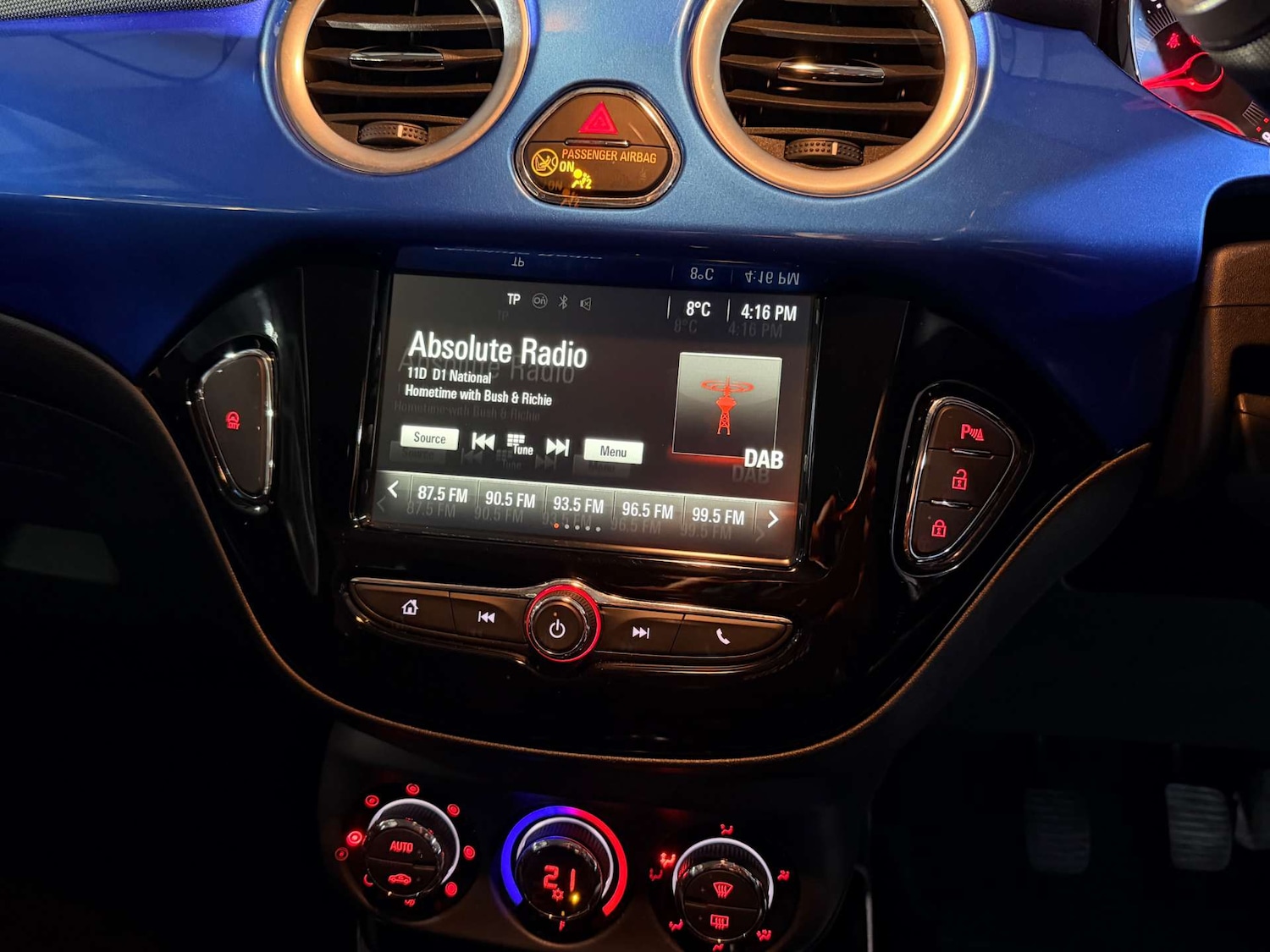 Used Vauxhall ADAM 2016 for sale - 77544973: Photo 27