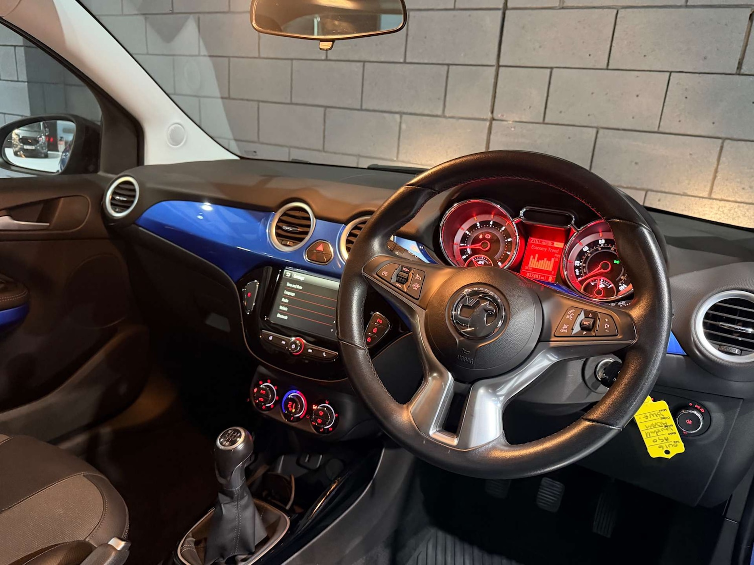 Used Vauxhall ADAM 2016 for sale - 77544973: Photo 34