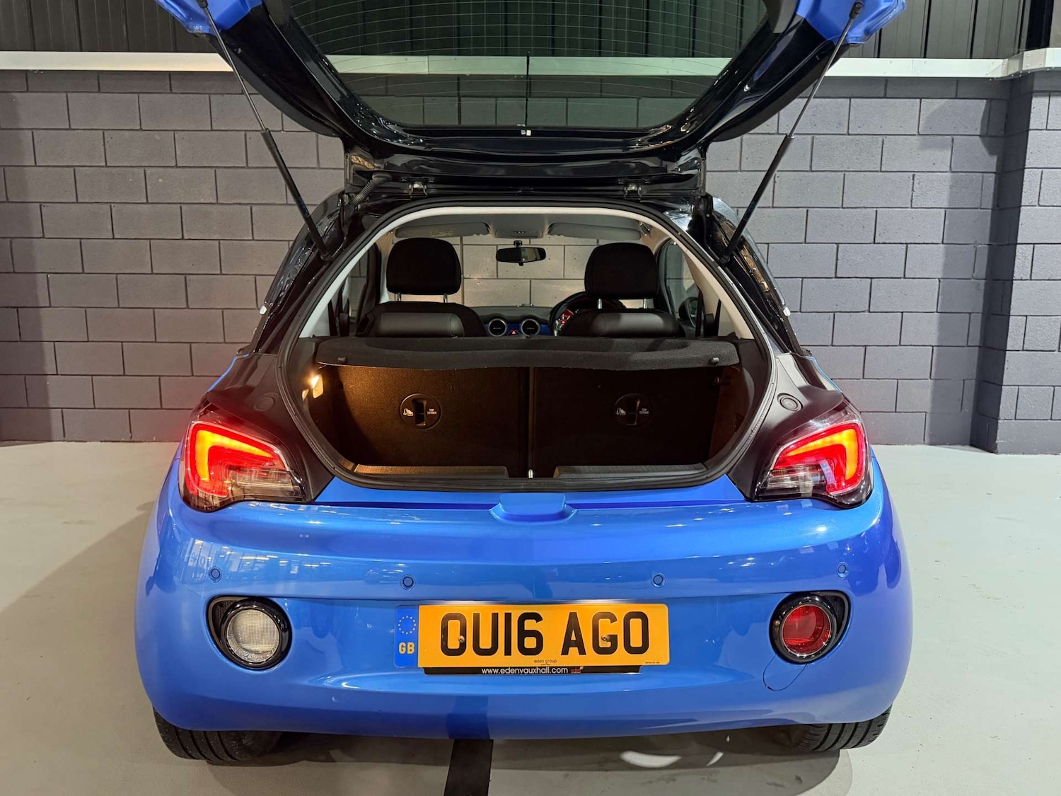 Used Vauxhall ADAM 2016 for sale - 77544973: Photo 37