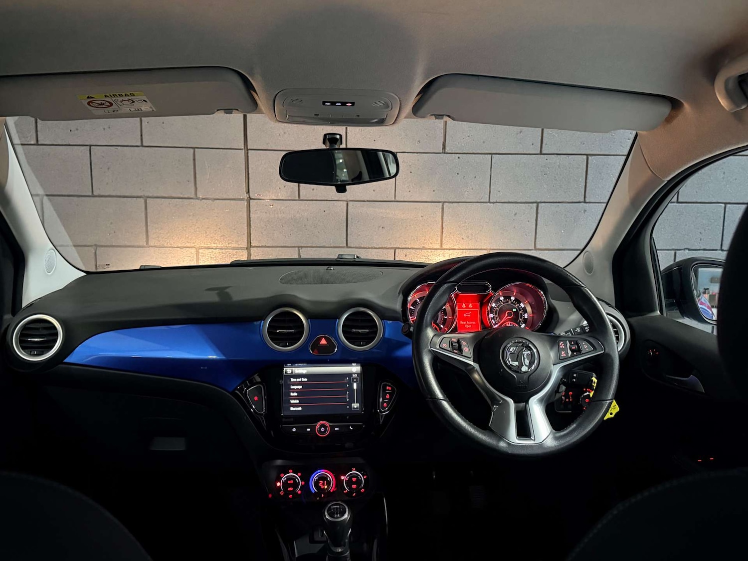 Used Vauxhall ADAM 2016 for sale - 77544973: Photo 38