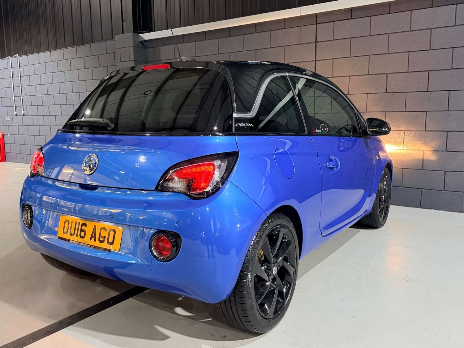 Used Vauxhall ADAM 2016 for sale - 77544973: Photo 40