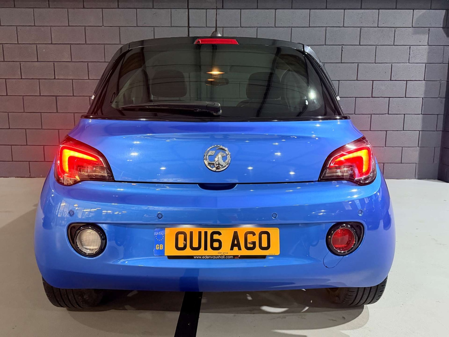 Used Vauxhall ADAM 2016 for sale - 77544973: Photo 41