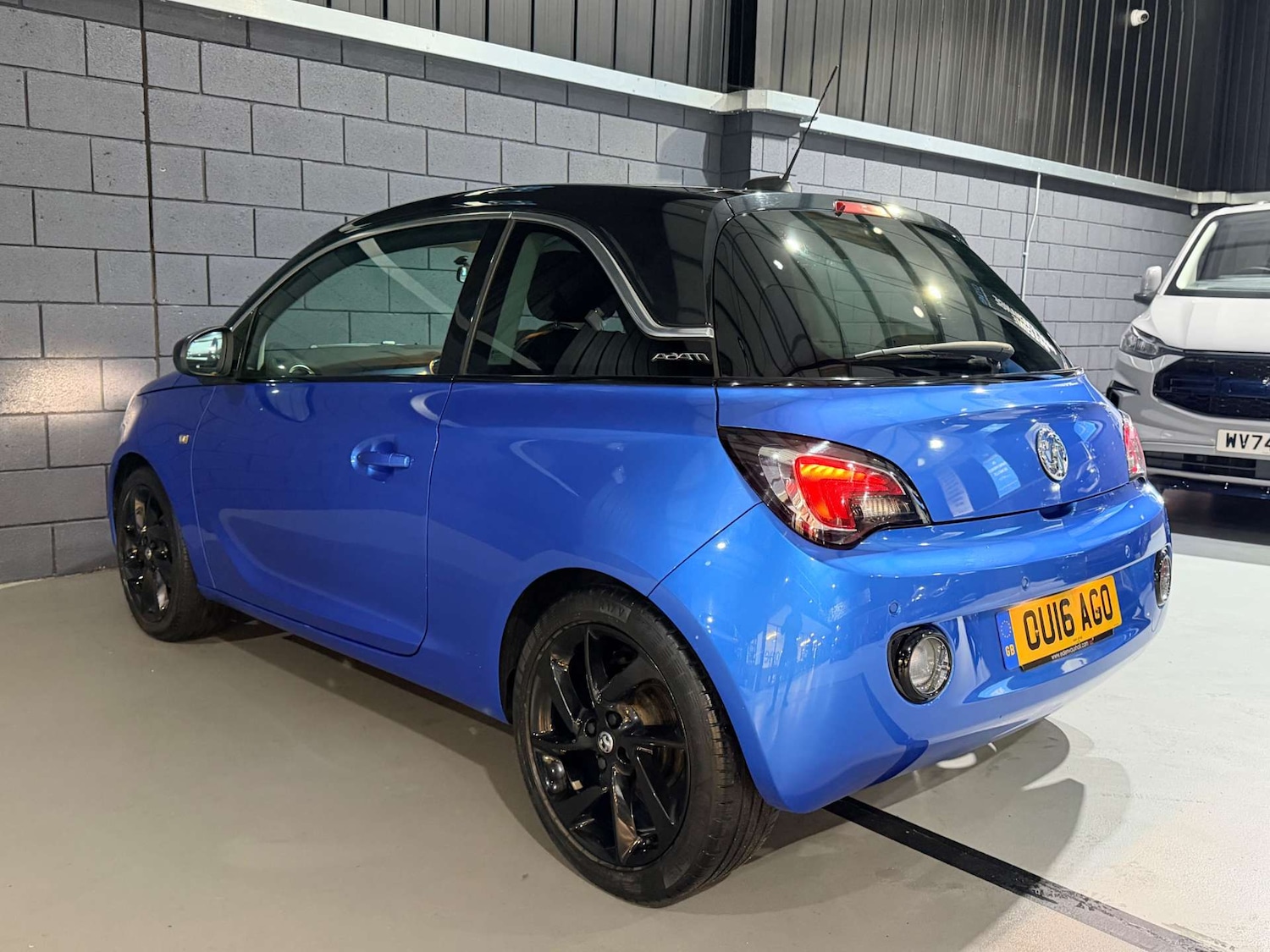 Used Vauxhall ADAM 2016 for sale - 77544973: Photo 42