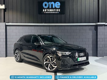 Used Audi e-tron 2022 for sale - 79365274: Photo