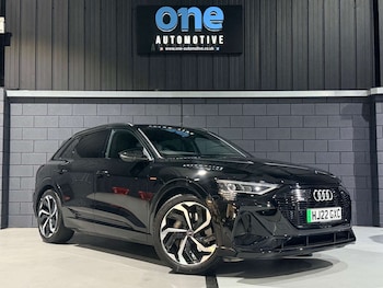 Used Audi e-tron 2022 for sale - 79365274: Photo