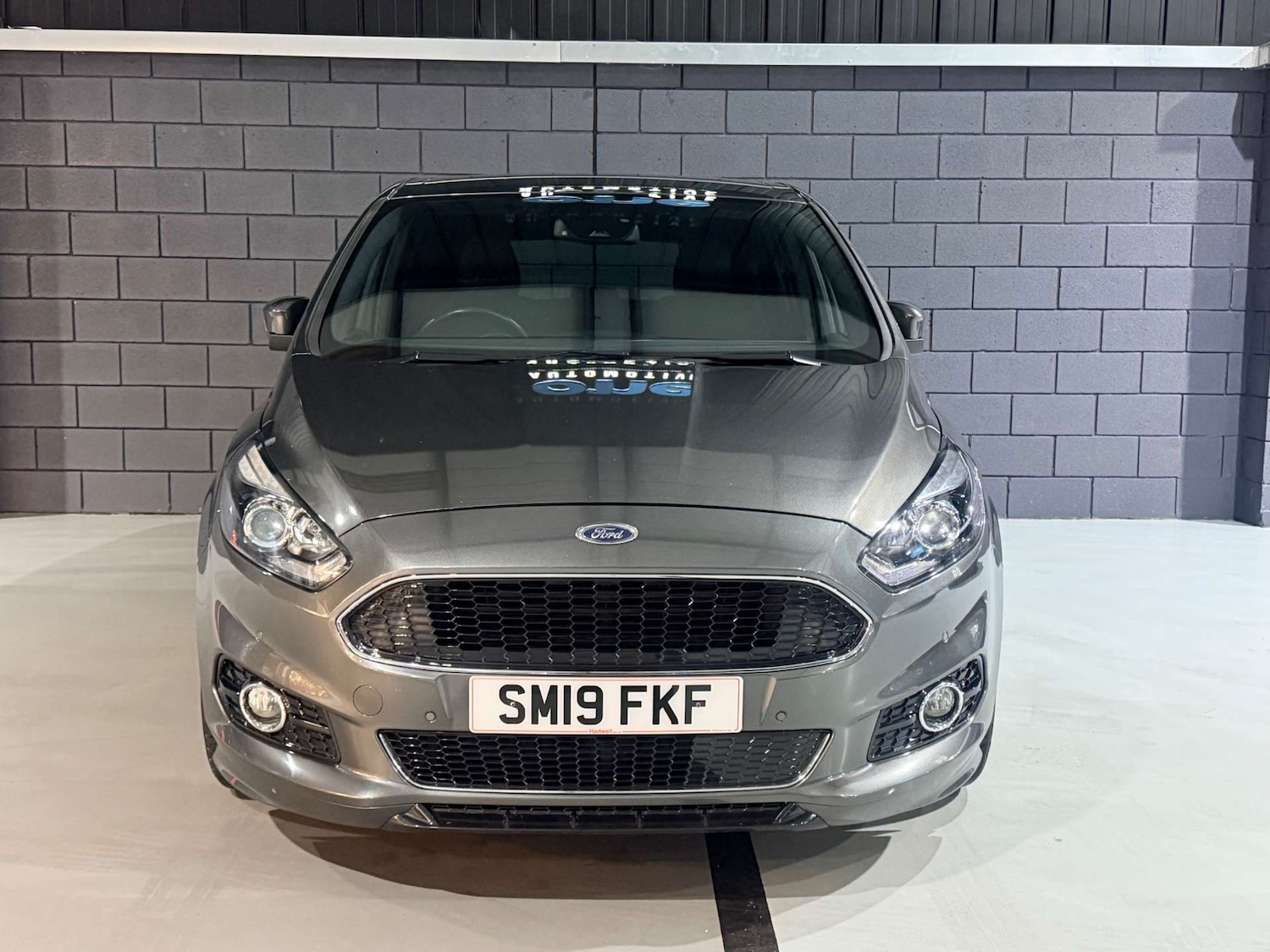 Used Ford S-Max 2019 for sale - 77533609: Photo 17