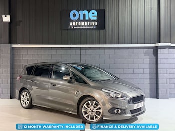 Used Ford S-Max 2019 for sale - 77533609: Photo