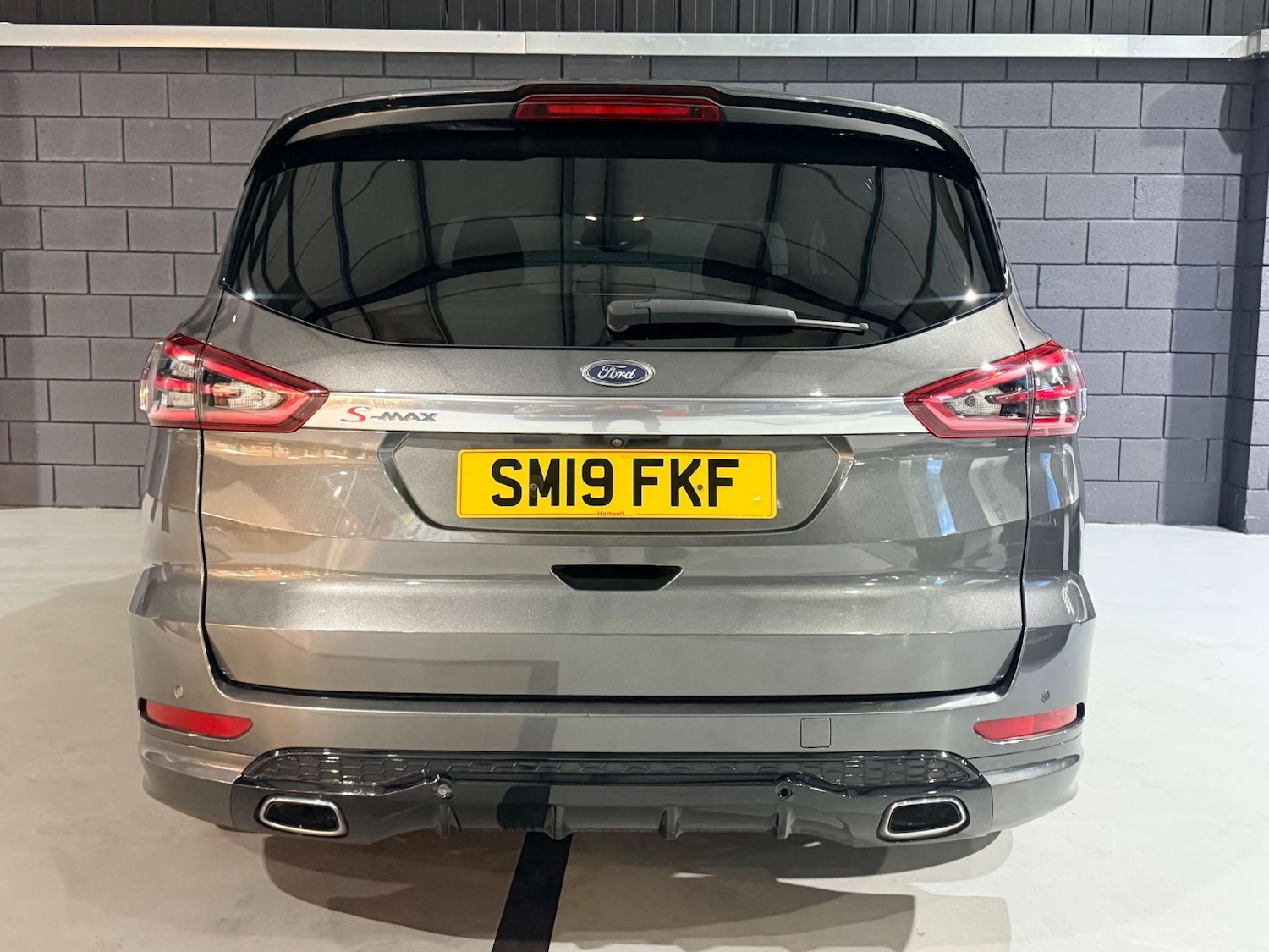 Used Ford S-Max 2019 for sale - 77533609: Photo 30