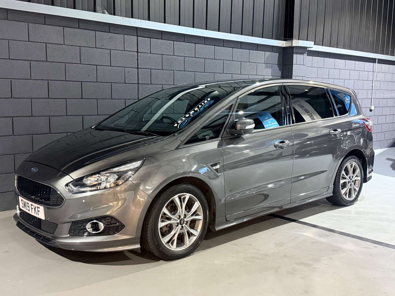 Used Ford S-Max 2019 for sale - 77533609: Photo 43
