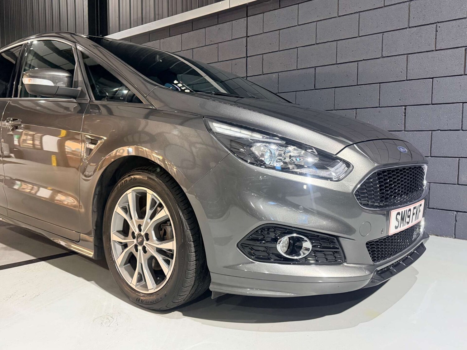 Used Ford S-Max 2019 for sale - 77533609: Photo 53