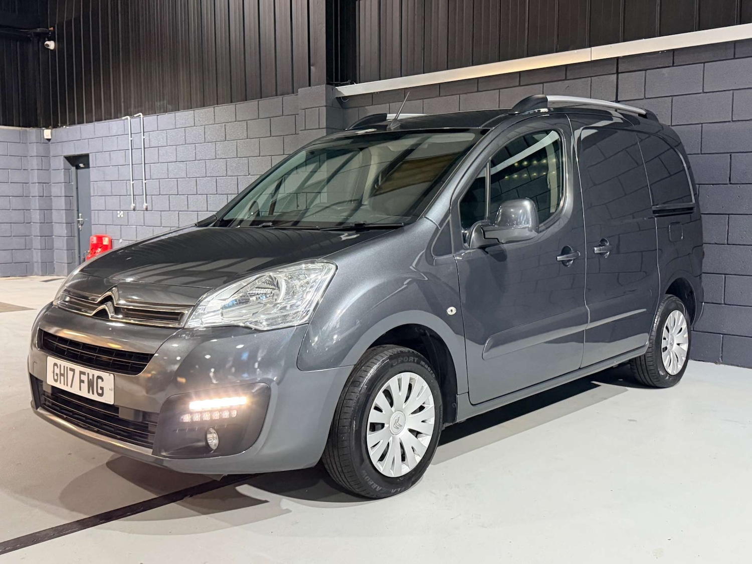 Used Citroen Berlingo 2017 for sale - 77544964: Photo 11