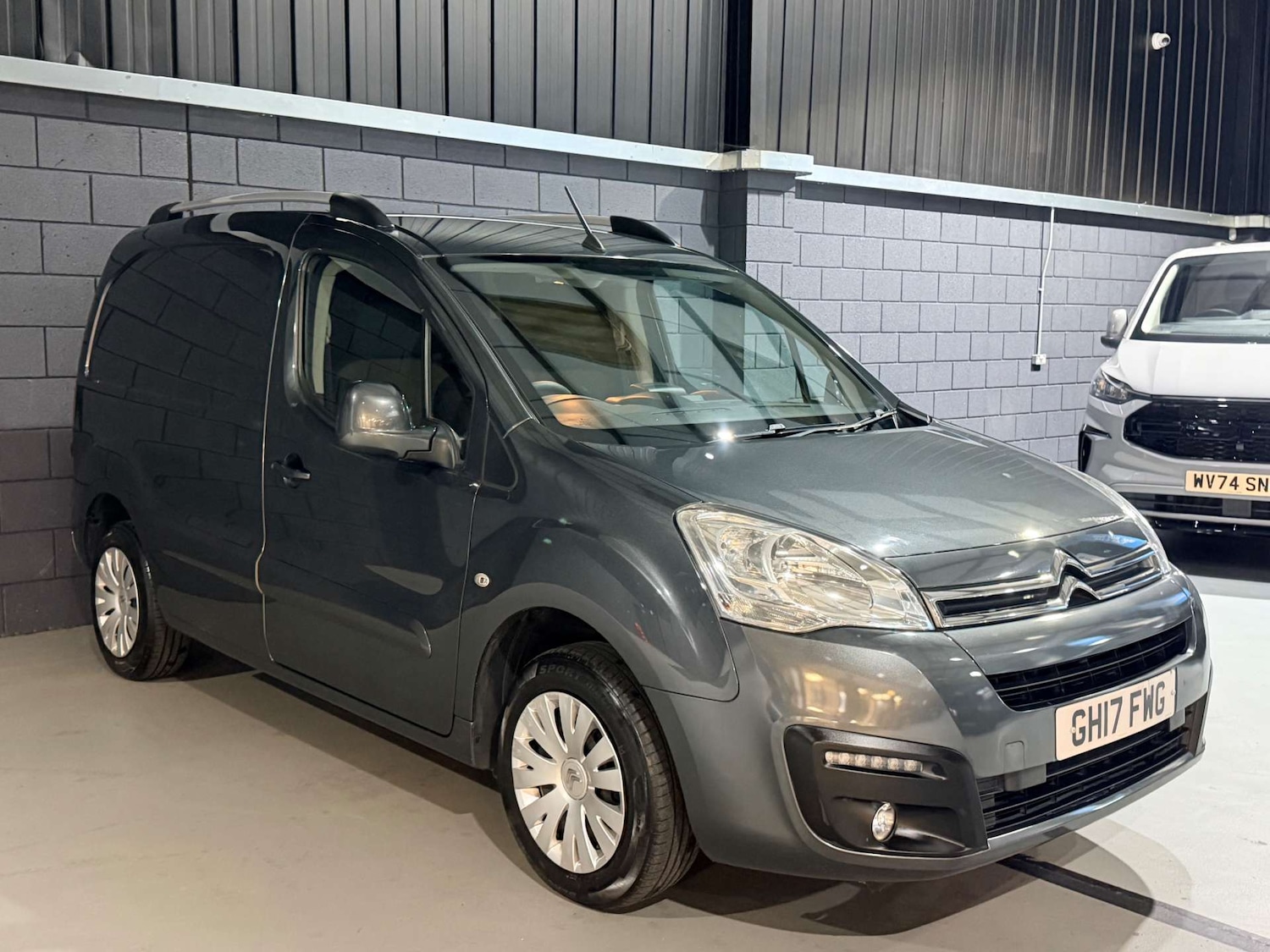 Used Citroen Berlingo 2017 for sale - 77544964: Photo 12