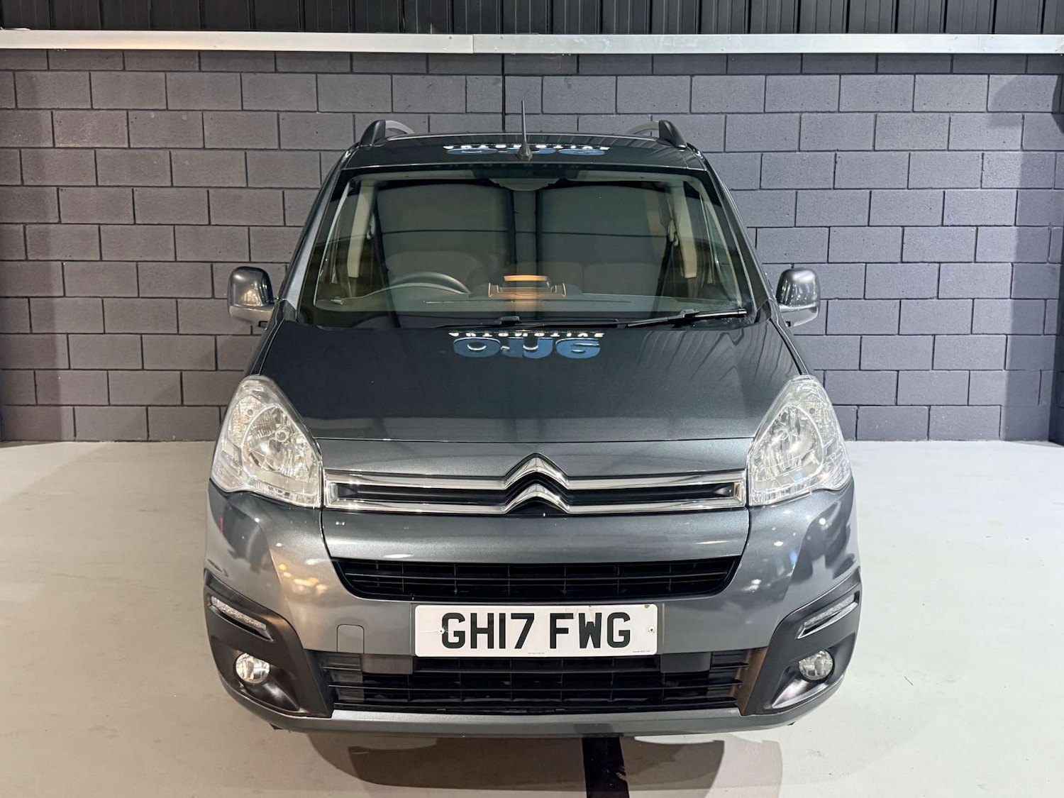 Used Citroen Berlingo 2017 for sale - 77544964: Photo 13
