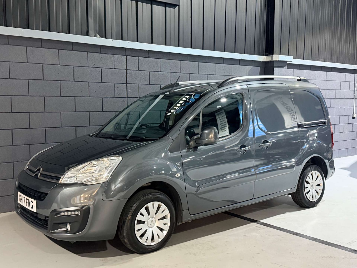 Used Citroen Berlingo 2017 for sale - 77544964: Photo 22