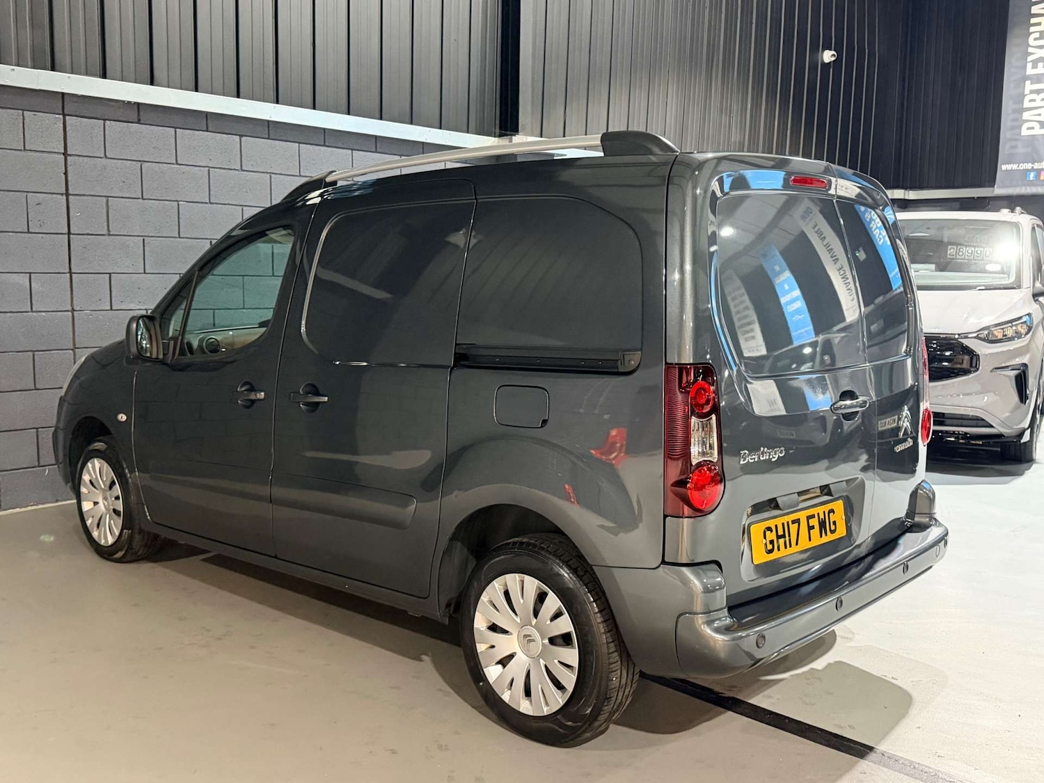 Used Citroen Berlingo 2017 for sale - 77544964: Photo 32