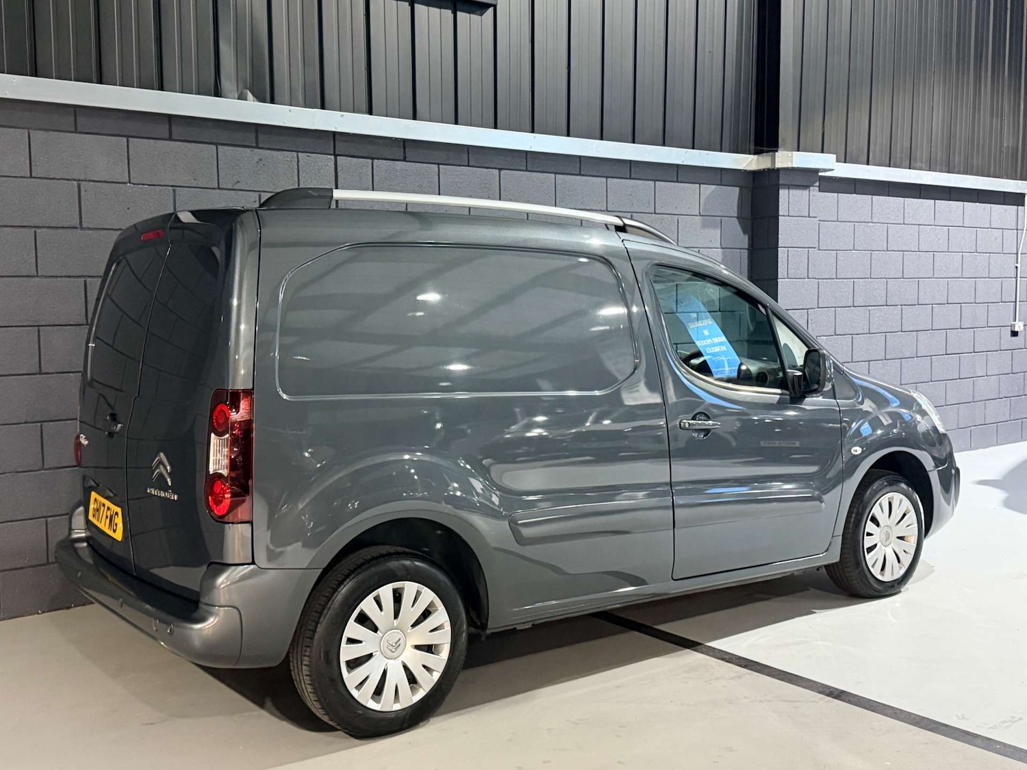 Used Citroen Berlingo 2017 for sale - 77544964: Photo 4