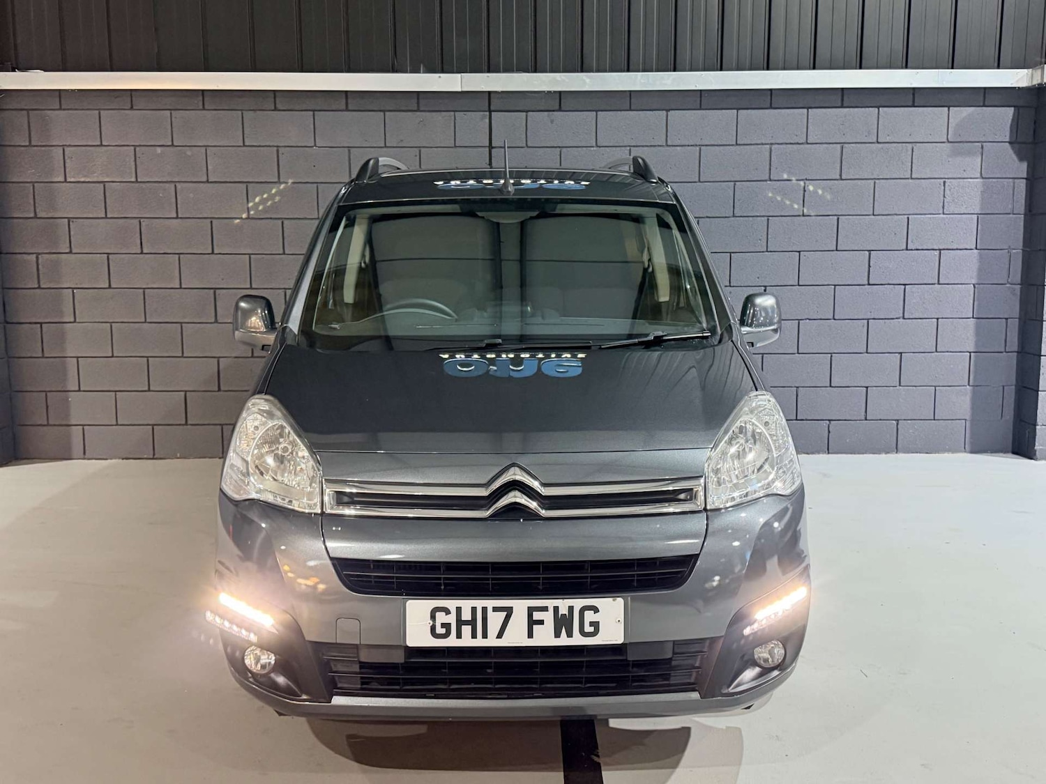 Used Citroen Berlingo 2017 for sale - 77544964: Photo 6