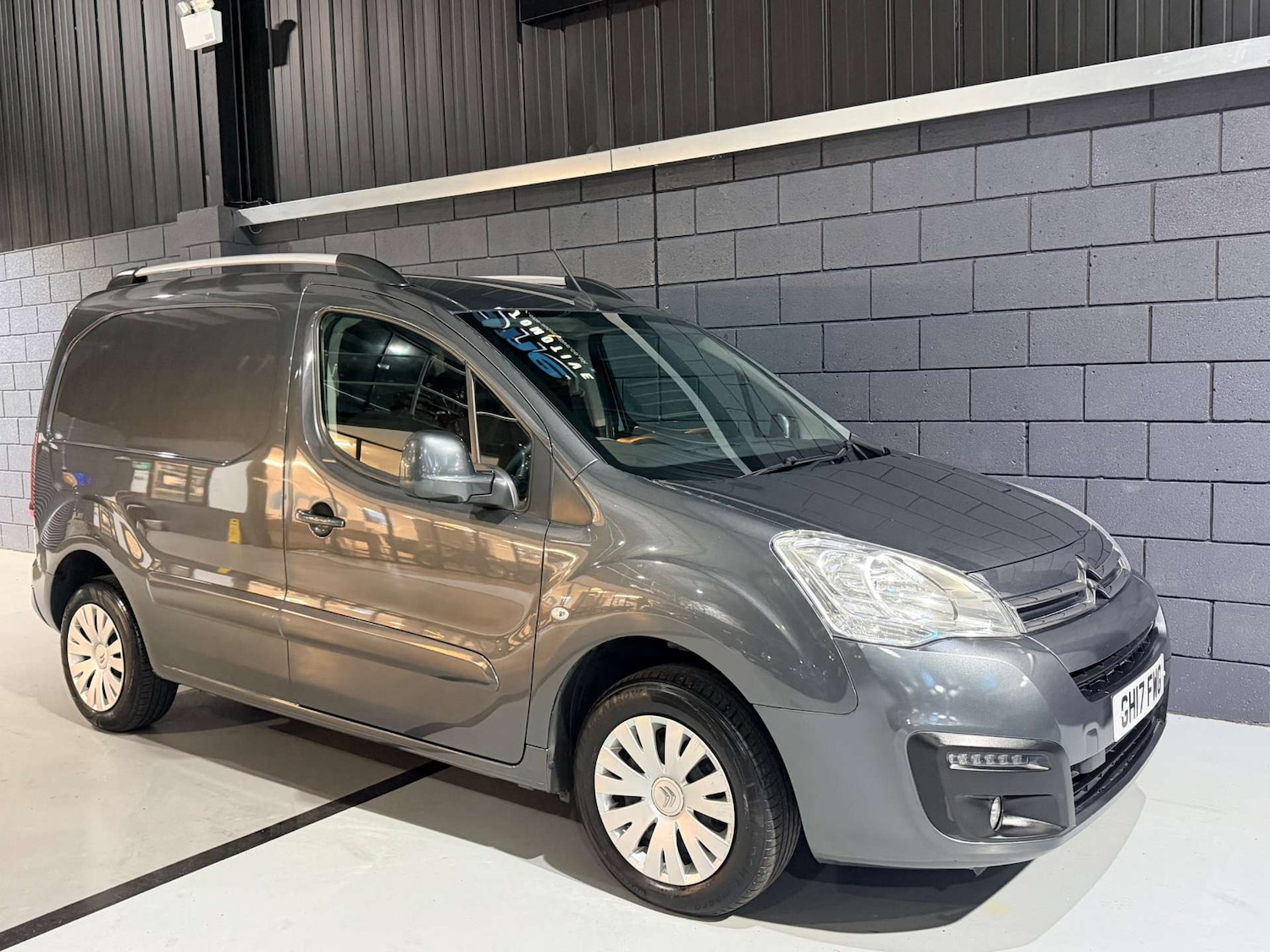 Used Citroen Berlingo 2017 for sale - 77544964: Photo 9