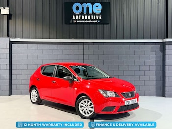 Used SEAT Ibiza 2017 for sale - 78450393: Photo