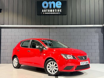Used SEAT Ibiza 2017 for sale - 78450393: Photo