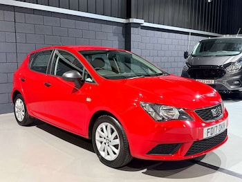Used SEAT Ibiza 2017 for sale - 78450393: Photo