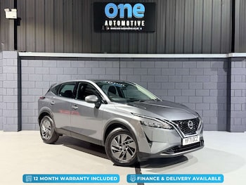 Used Nissan Qashqai 2021 for sale - 78400828: Photo