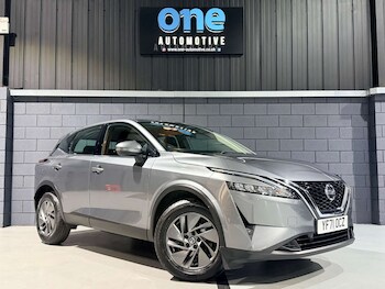Used Nissan Qashqai 2021 for sale - 78400828: Photo